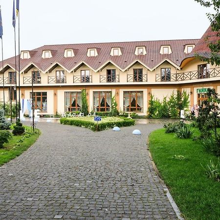 Hotel Оздоровчий Комплекс Гайки Заїзд Провулок Сухий Яр 12 Zhytómyr Exterior foto