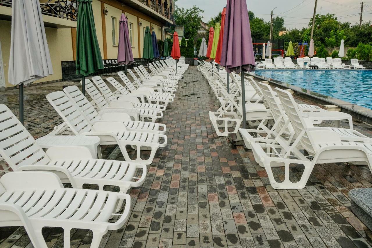 Hotel Оздоровчий Комплекс Гайки Заїзд Провулок Сухий Яр 12 Zhytómyr Exterior foto