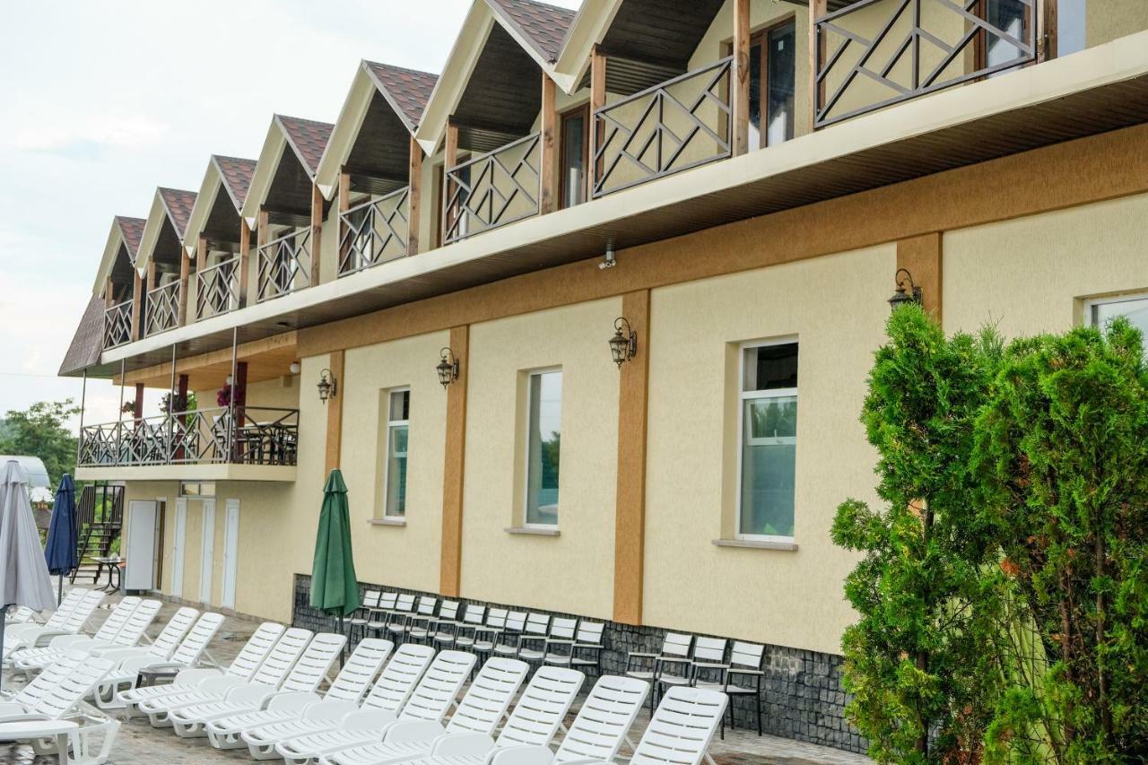 Hotel Оздоровчий Комплекс Гайки Заїзд Провулок Сухий Яр 12 Zhytómyr Exterior foto